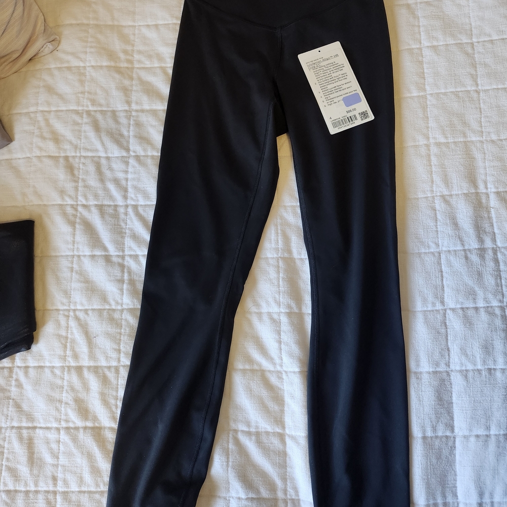 Black Leggings